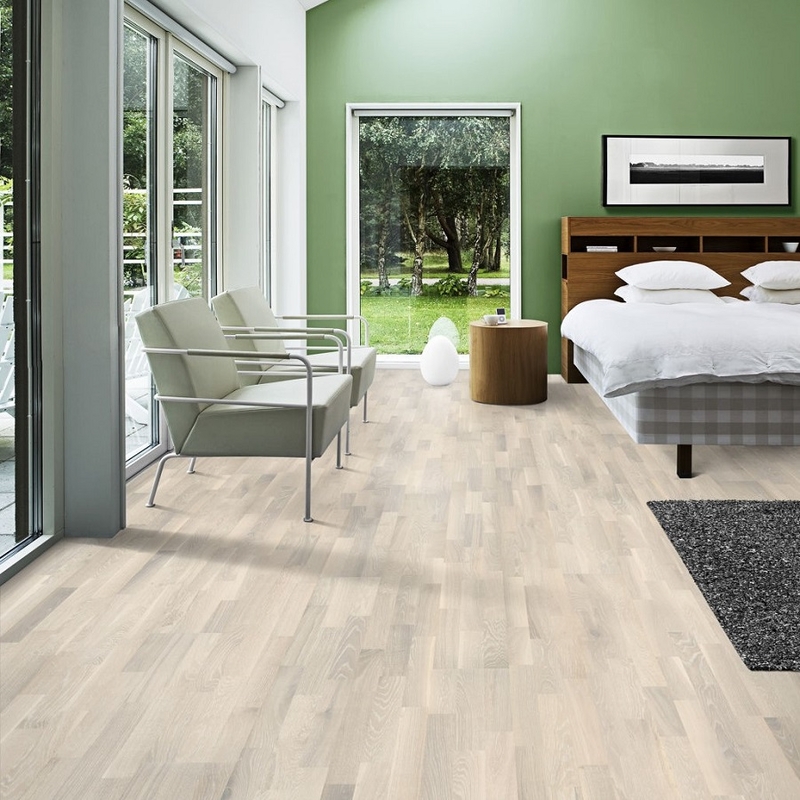 Kahrs Harmony Oak Creme