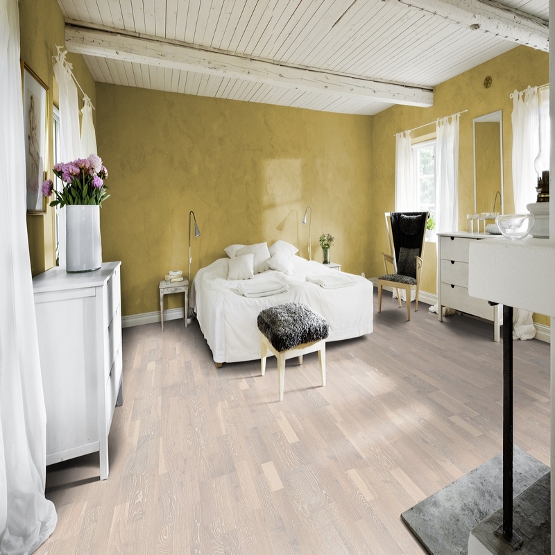 Kahrs Harmony Oak Limestone