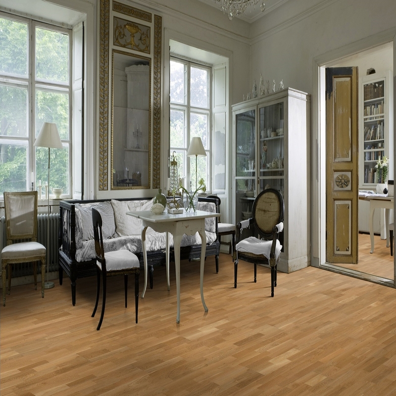 Kahrs Tres Oak Lecco