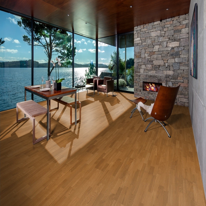 Kahrs Tres Oak Pima
