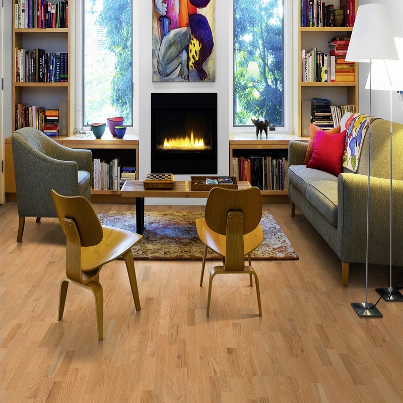 Kahrs Tres Red Oak Nature