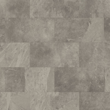 Karndean Knight Tile Grey Riven Slate Rigid Core