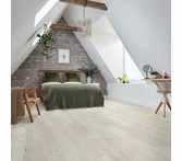 Karndean Knight Tile Grey Scandi Pine Rigid Core