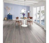 Karndean Knight Tile Nickel Spotted Gum Rigid Core