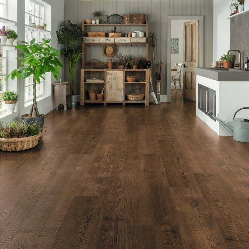 Karndean Looselay Longboard Antique Heart Pine