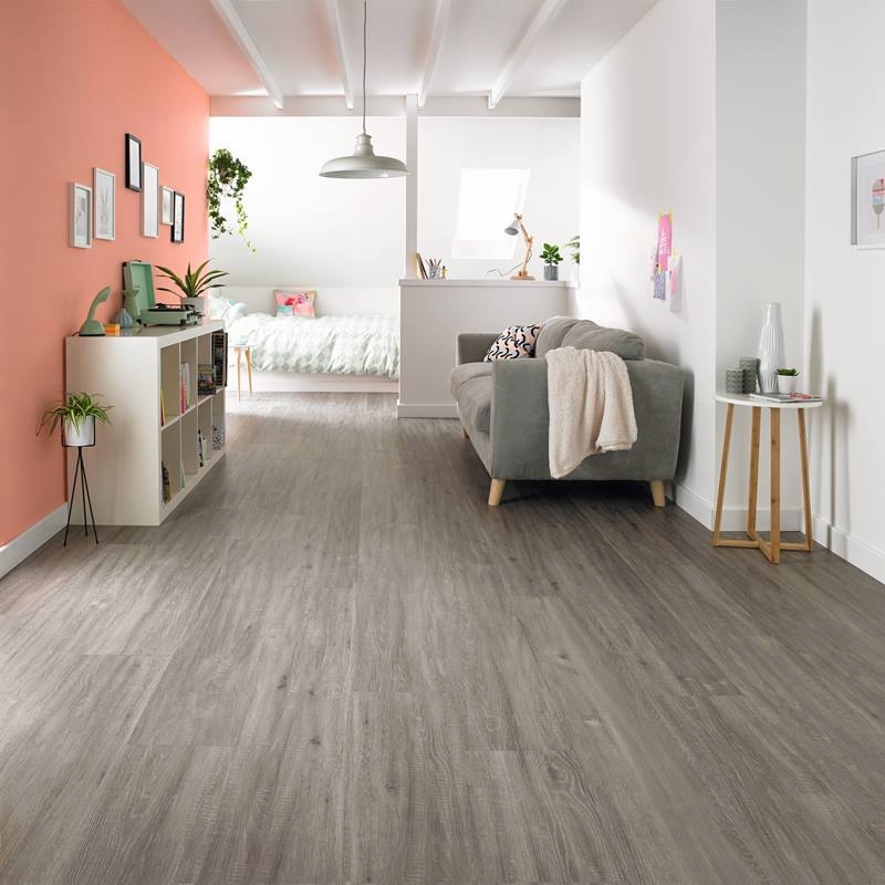 Karndean Looselay Longboard French Grey Oak