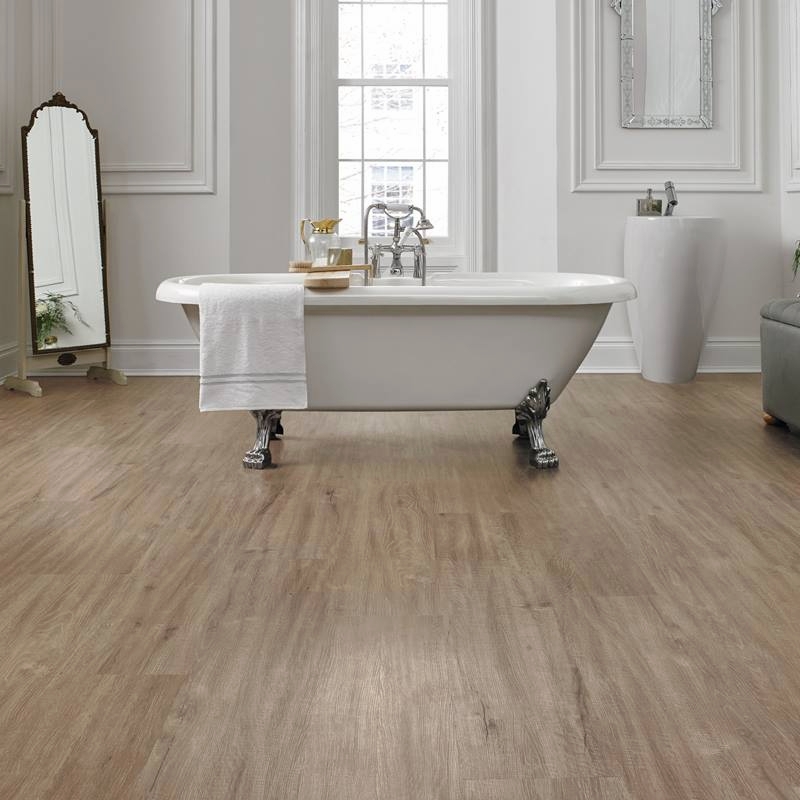 Karndean Looselay Longboard Taupe Oak