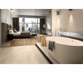Landmark Ceramics Emotion Happy Walnut