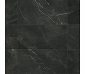 Landmark Charme Evo Calacatta Black 12 x 24
