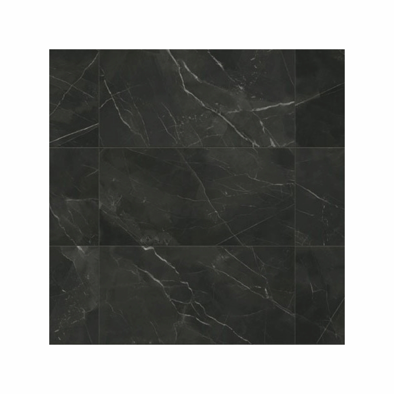 Landmark Charme Evo Calacatta Black 24 x 24