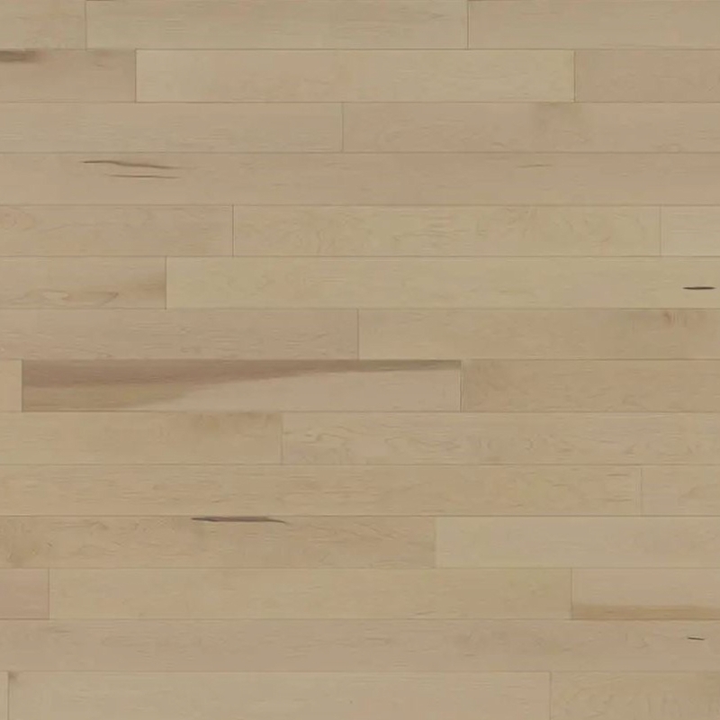 Lauzon Expert Decor Vela 4 1/8 inch Maple Hardwood