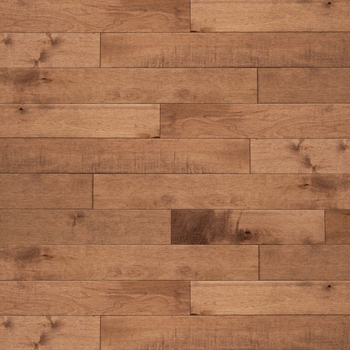 Lauzon Expert Essentials Cafe Au Lait 4 1/8 inch Maple Hardwood