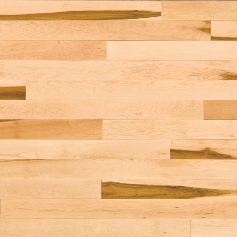 Lauzon Expert Essentials Natural 4 1/8 inch Maple Hardwood
