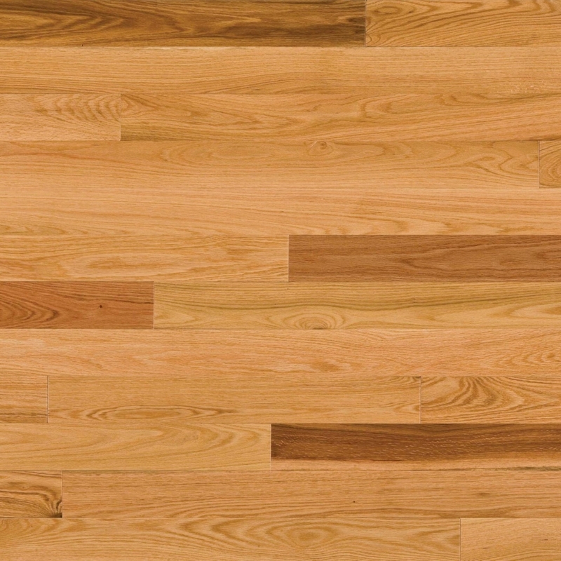 Lauzon Expert Essentials Natural 3 1/8 inch Red Oak Hardwood