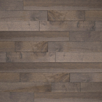 Lauzon Expert Essentials Smoky Grey Solid 3 1/4 Maple Hardwood