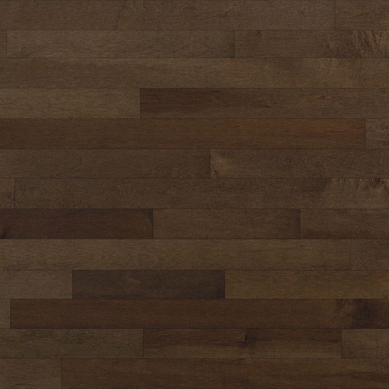 Lauzon Expert Essentials Terroso Solid 4 1/4 Maple Hardwood