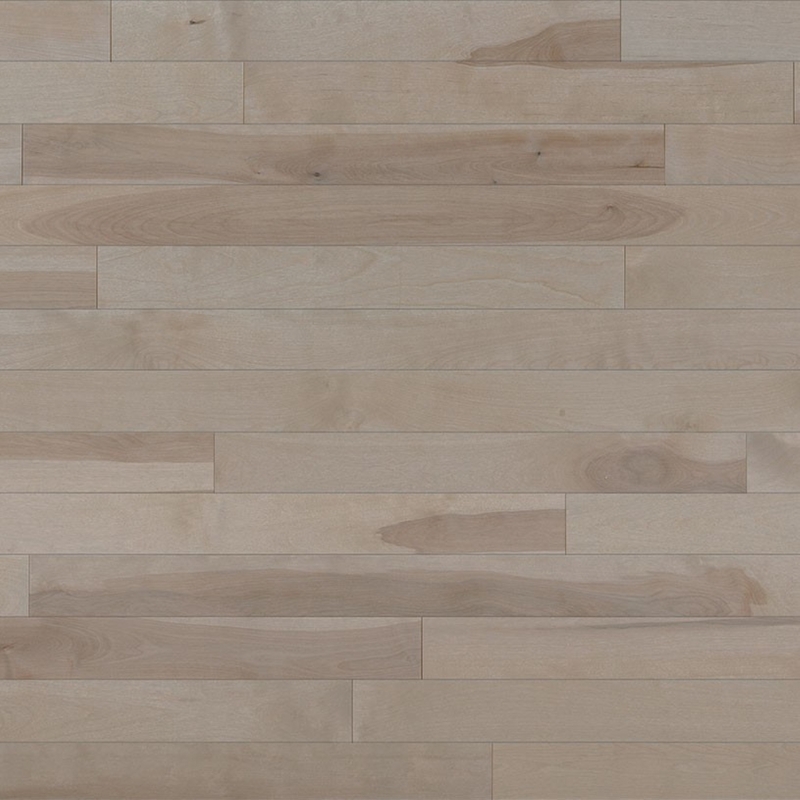 Lauzon Expert Essentials Gobi Solid 3 1/4 inch Yellow Birch Hardwood
