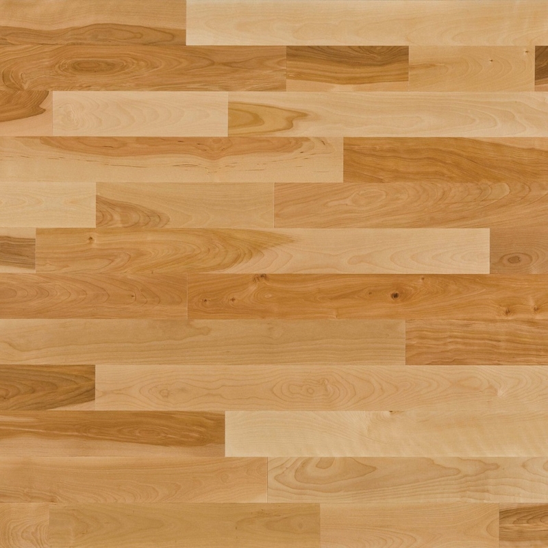 Lauzon Expert Essentials Natural Yellow Birch Hardwood