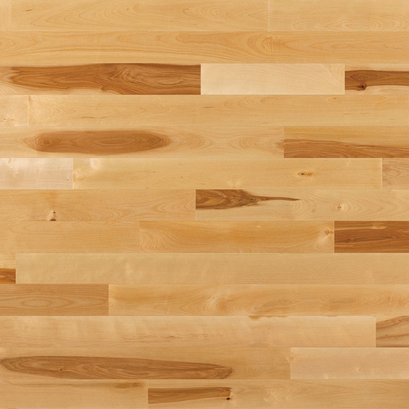 Lauzon Expert Essentials Natural Solid 2 1/4 inch Yellow Birch Hardwood