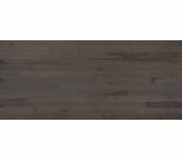 Lauzon Expert Essentials Smoky Grey Solid 2 1/4 inch Yellow Birch Hardwood