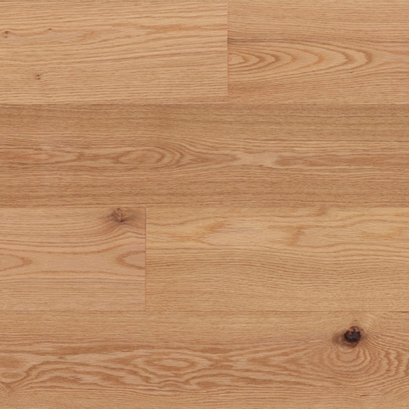 Lauzon Galiano Red Oak Hardwood 5 inch