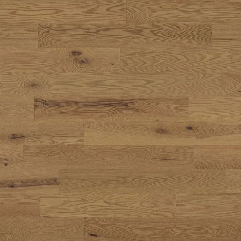 Lauzon Expert Lodge Barrel Solid 3 1/4 inch Red Oak Hardwood