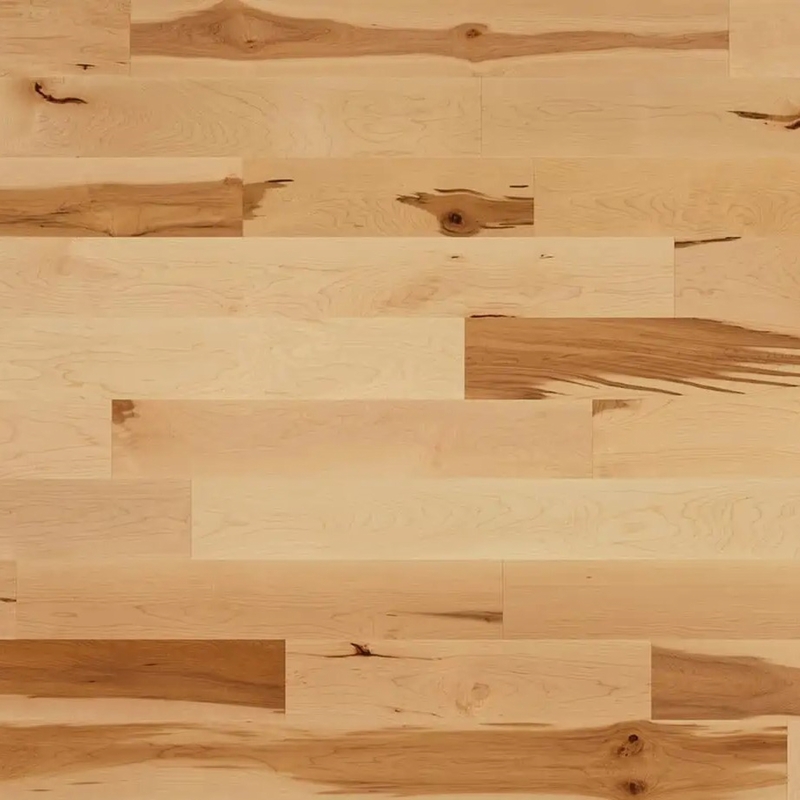 Lauzon Expert Lodge Natural 5 3/16 Maple Hardwood