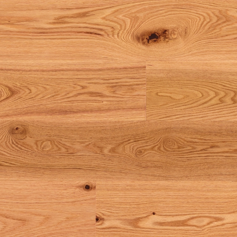 Lauzon Trinity Red Oak Hardwood 5 inch