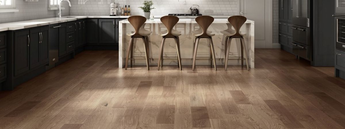 LM Flooring Reaction