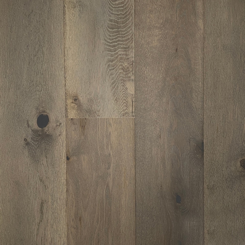 LM Flooring Reaction Smoke