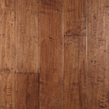 LM Flooring River Ranch Amaretto Hickory