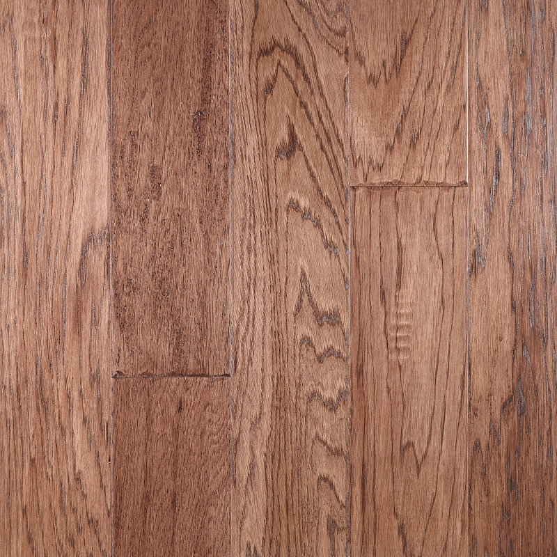LM Flooring River Ranch Fireside Hickory