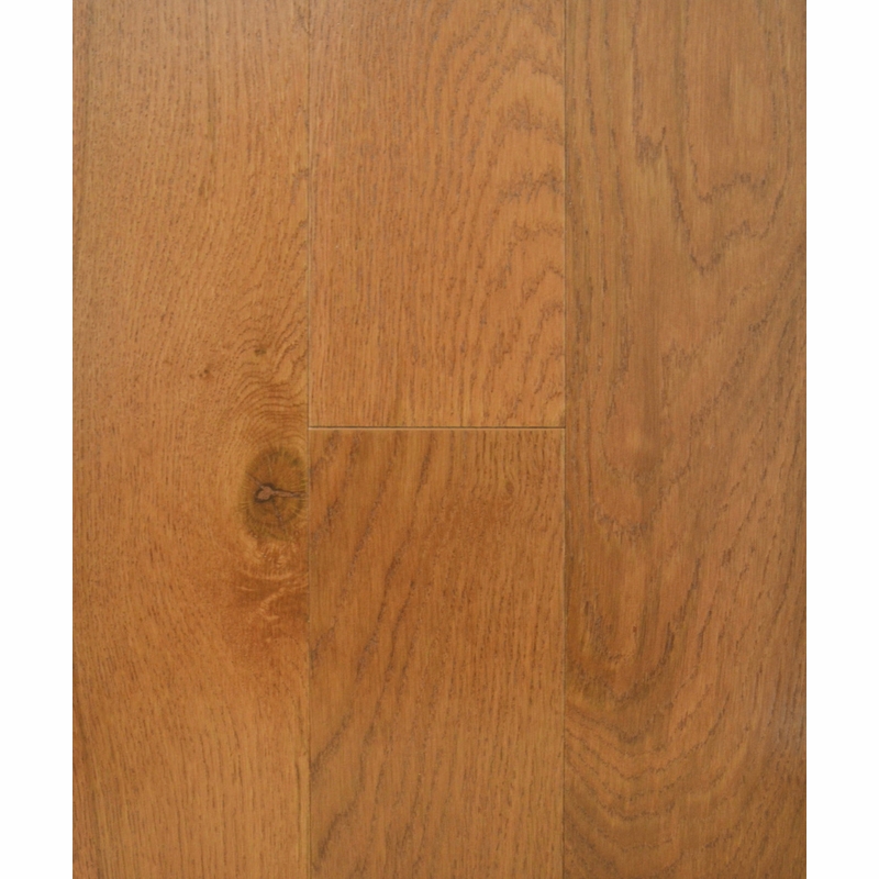 LM Flooring Town Square Gunstock 3 inch