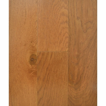 LM Flooring Town Square Gunstock 5 inch