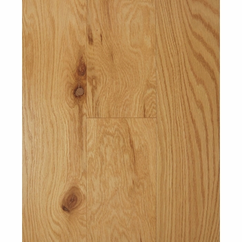 LM Flooring Town Square Natural Red Oak 3 inch