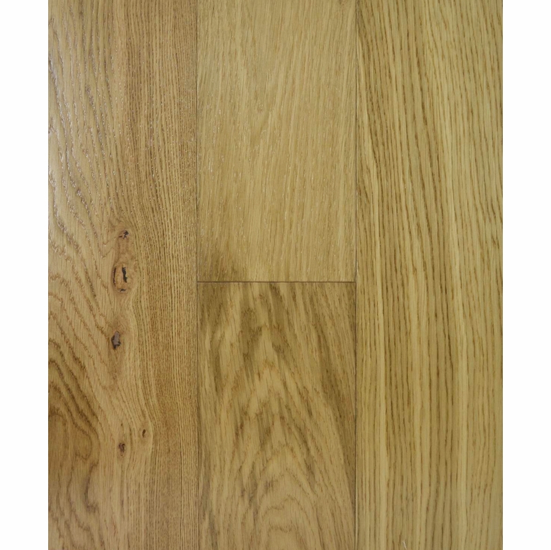 LM Flooring Town Square Natural White Oak 5 inch