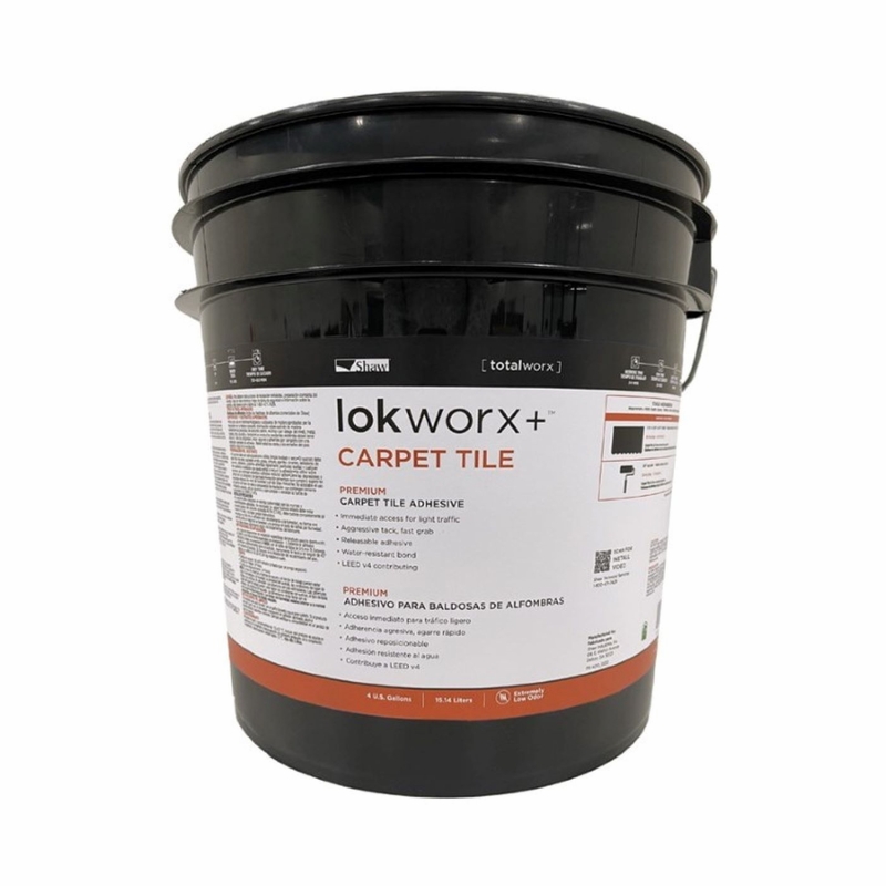 Lokworx+ Broadloom Carpet Adhesive