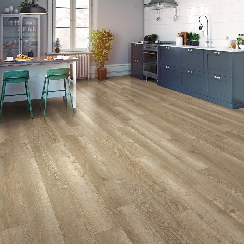 Lux Flooring Glenn Manor Honey