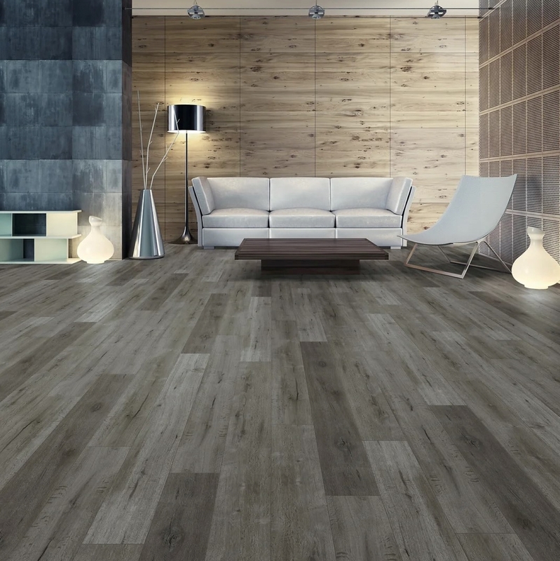 Lux Flooring Glenn Manor Vault