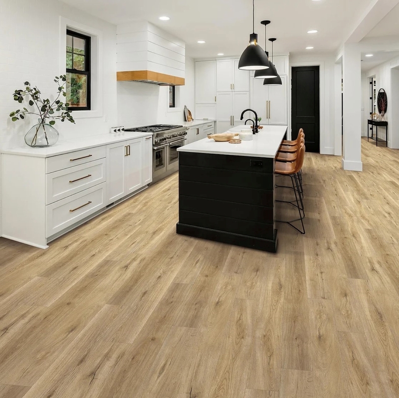Lux Flooring Pacific Acres Chestnut