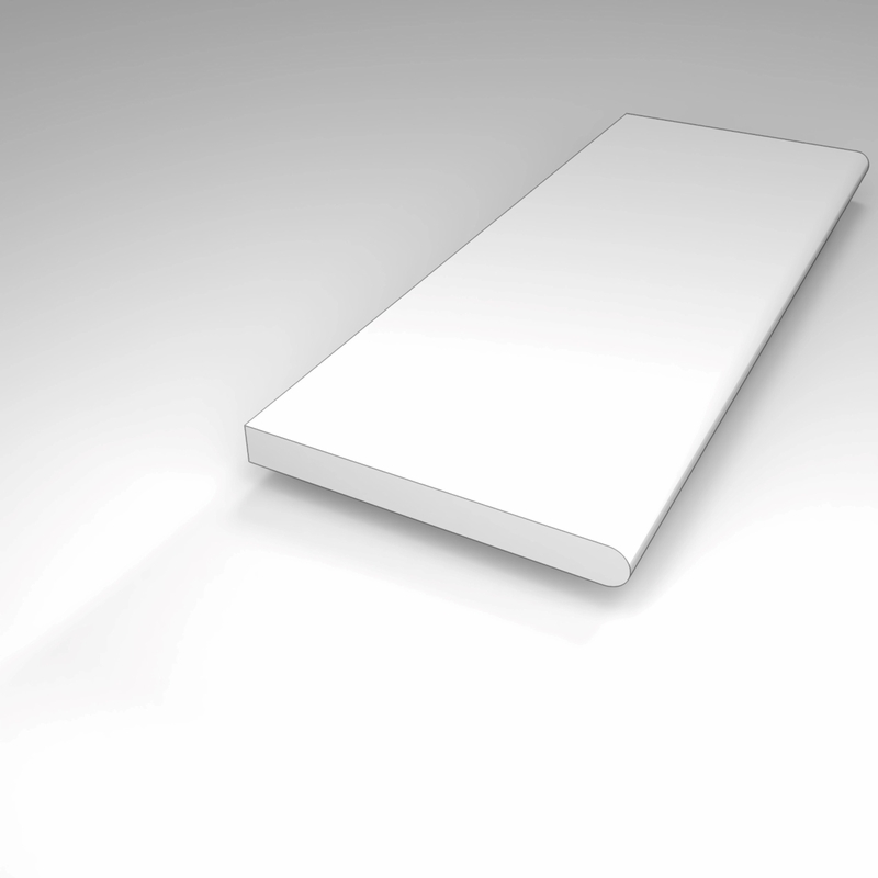 LUX Flooring Stair Tread