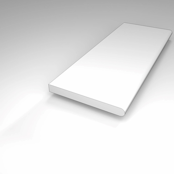 LUX Flooring Stair Tread