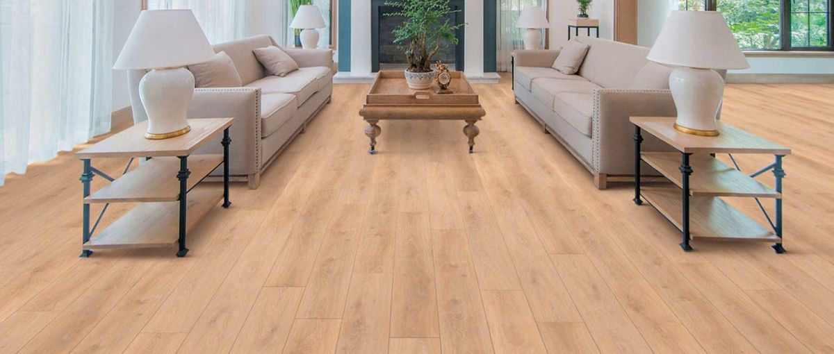 Lux Flooring Terra Nova