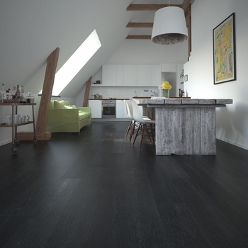 Lux Flooring Terra Nova Raven