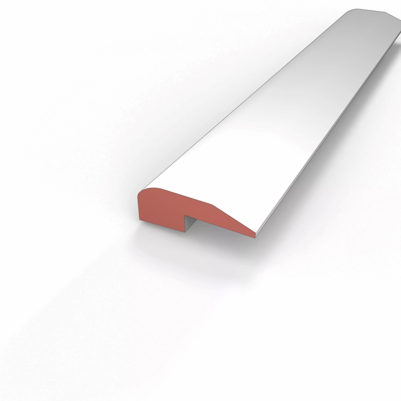 LUX Floors Laminate Endcap Molding