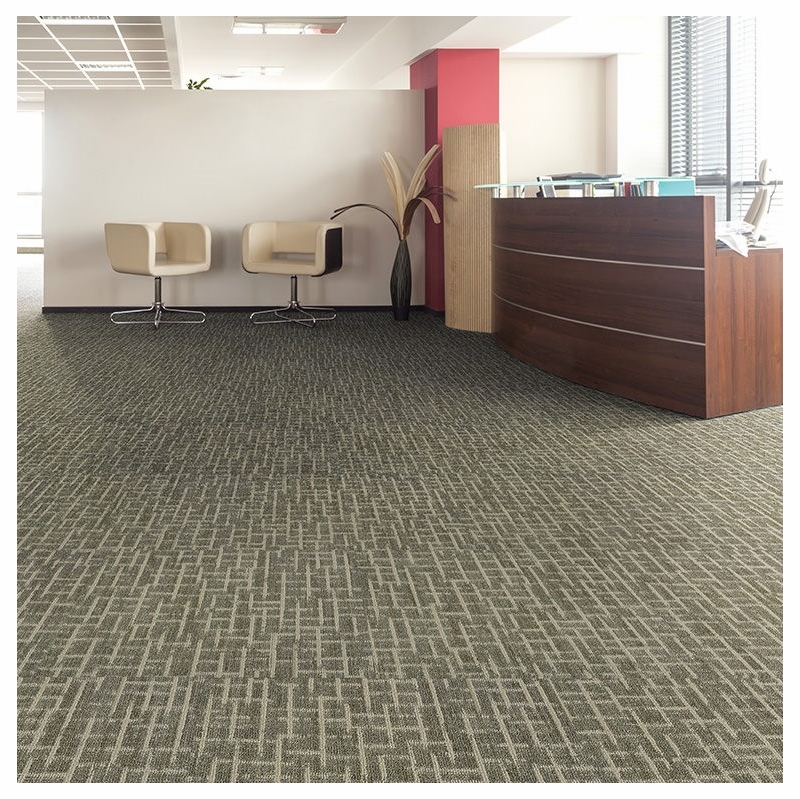 Mannington Bark II Carpet Tile