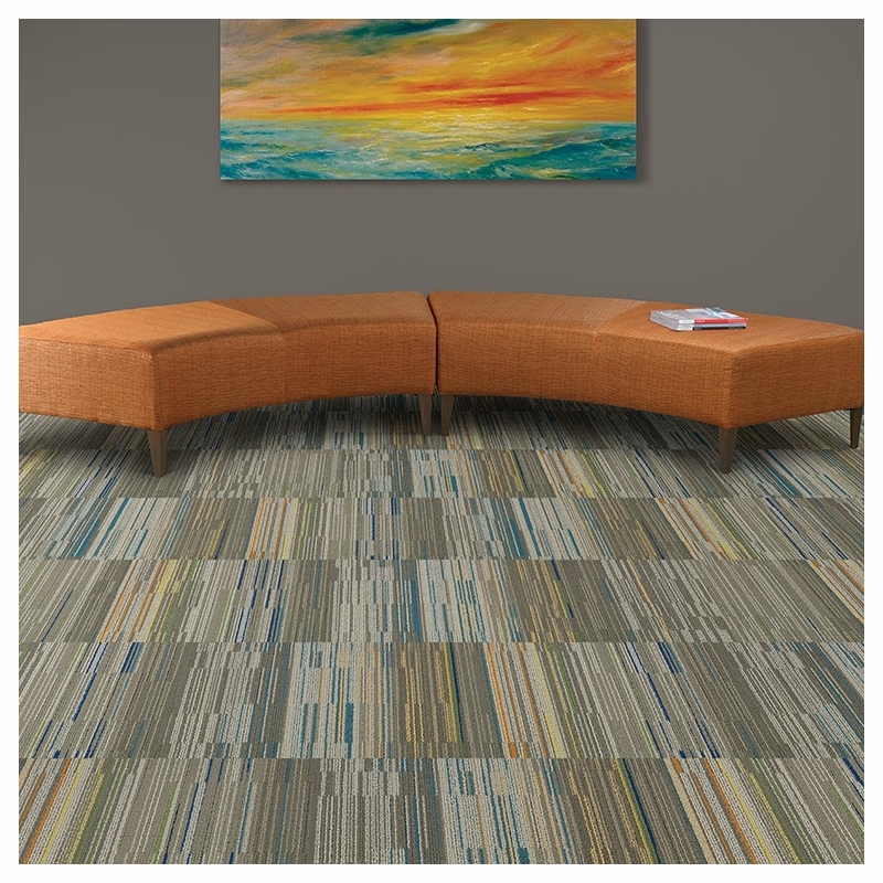 Mannington Block Brights Carpet Tile
