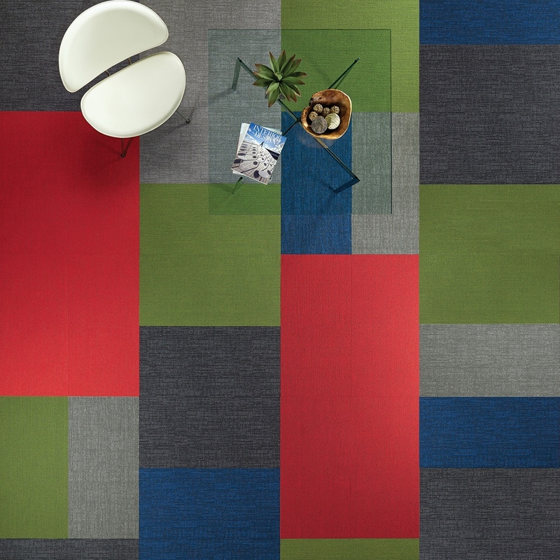 Mannington Color Anchor Carpet Tile