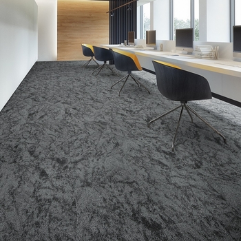 Mannington Crinkled Paper Carpet Tile