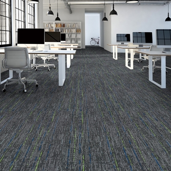 Mannington Cross Talk Carpet Tile